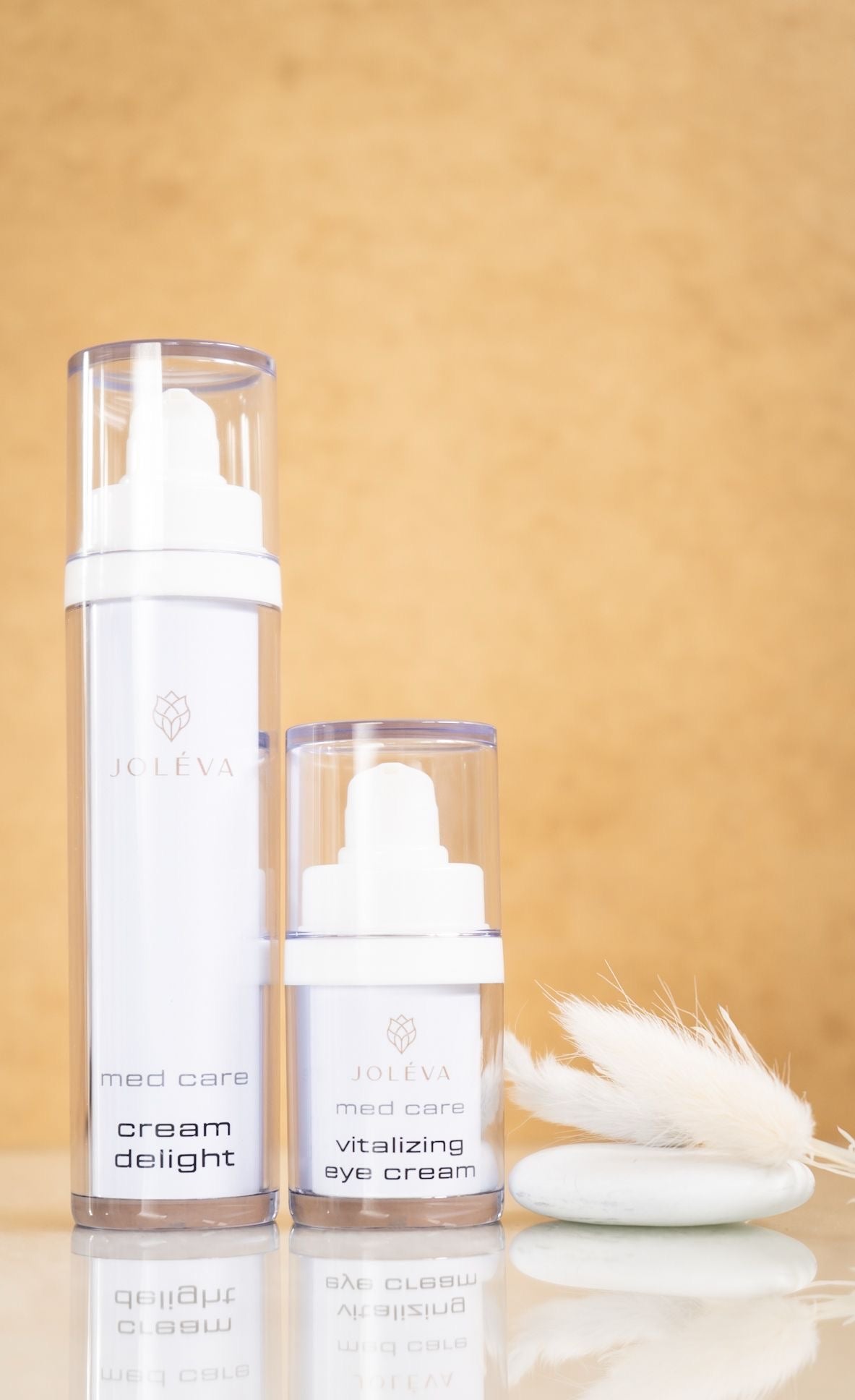 Lift & Glow Duo (Creme delight & Vitalizing Eye Cream)