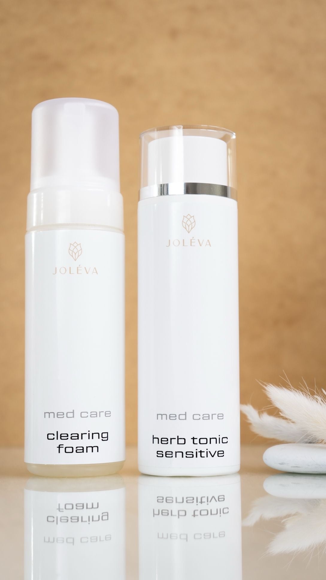 Daily Clean Duo (Clearingfoam & Herb Tonic Sensitve)